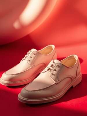 WHITE SHOES MEN