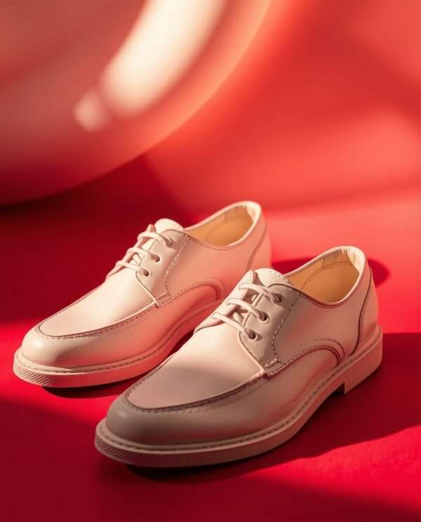 WHITE SHOES MEN