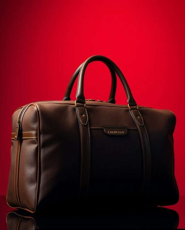 Light Brown Bag